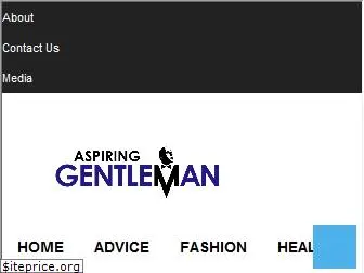 aspiringgentleman.com