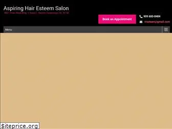 aspiringhair.com