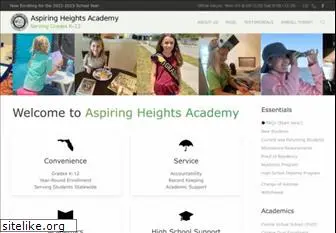 aspiringheightsacademy.com