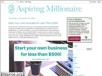 aspiringmillionaire.com