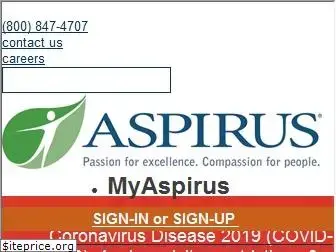 aspirus.org