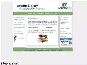 aspiruslibrary.org