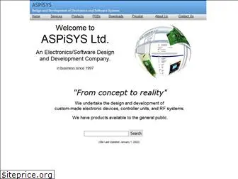 aspisys.com