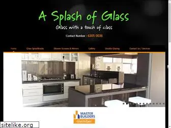 asplashofglass.com.au