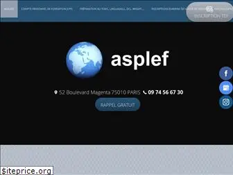 asplef.com