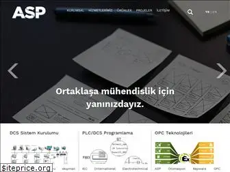 aspltd.net