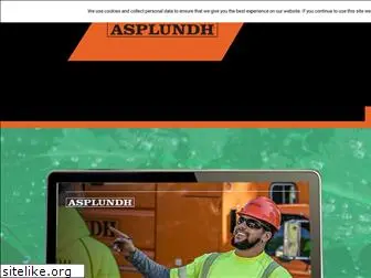 asplundh.com