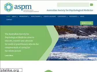 aspm.org.au
