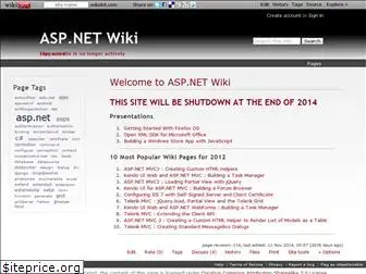 aspnet.wikidot.com