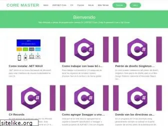 aspnetcoremaster.com