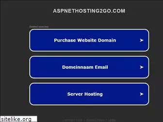 aspnethosting2go.com