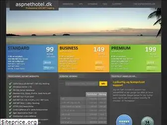 aspnethotel.dk