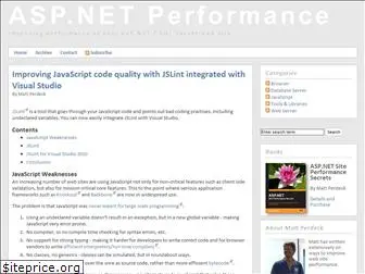 aspnetperformance.com