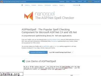 aspnetspell.com