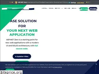 aspnetzero.com