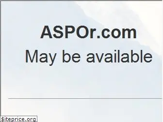 aspor.com