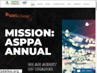 asppaannual.org