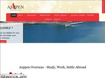 asppenoverseas.com