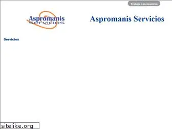 aspromanis-servicios.com