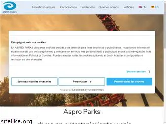 asproparks.com