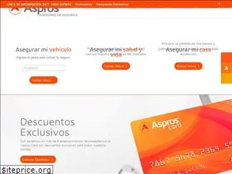 aspros.com.ec