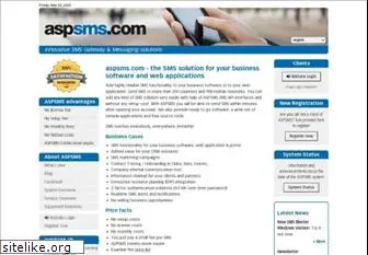 aspsms.com