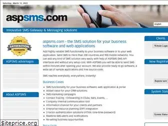 aspsms.uk