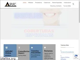aspurc.org.ar