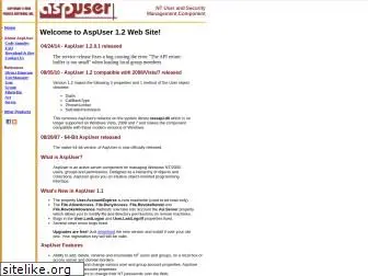 aspuser.com