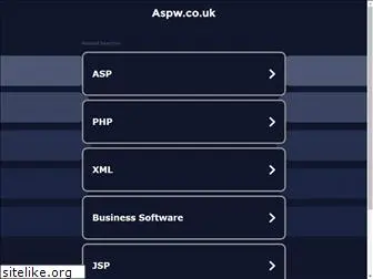 aspw.co.uk