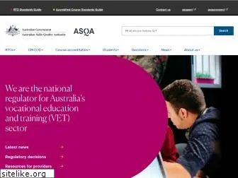 asqa.gov.au