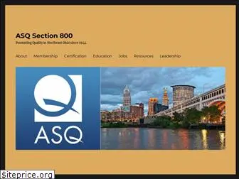 asqcleveland.org