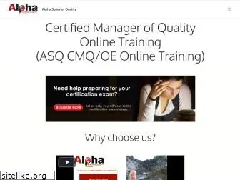 asqcmq.com