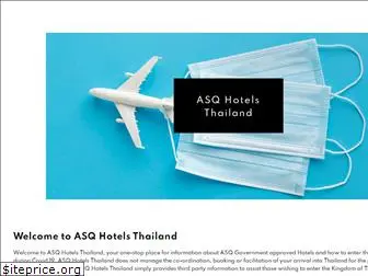 asqhotelsthailand.com