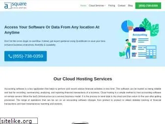 asquarecloudhosting.com