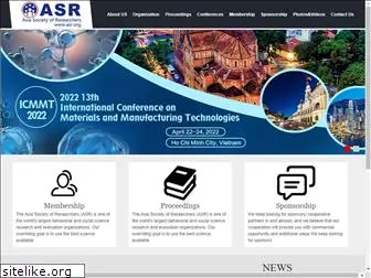 asr.org