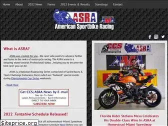 asraracing.com