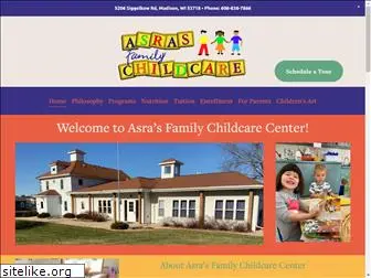 asrasfamilychildcare.com