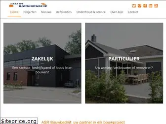 asrbouw.nl