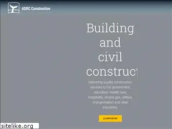 asrccivilconstruction.com