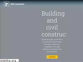 asrcconstruction.com