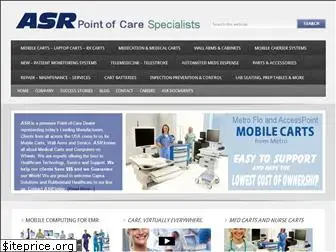 asrhealthcare.com