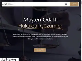 asrhukuk.com