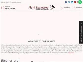 asriinteriors.com