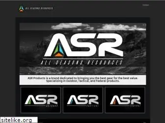 asrproducts.com