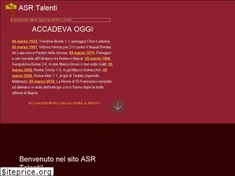 www.asrtalenti.altervista.org