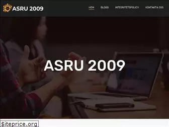 asru2009.org