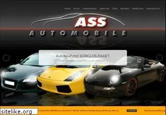ass-automobile.com