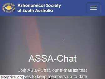 assa.org.au