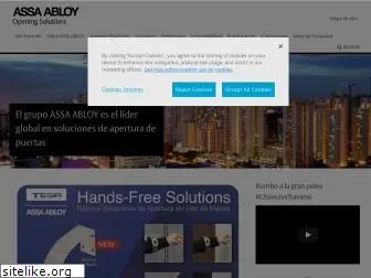 assaabloy.com.mx
